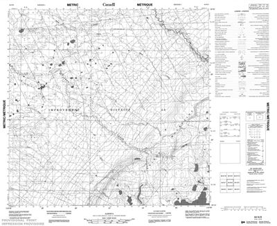 084N08 - NO TITLE - Topographic Map