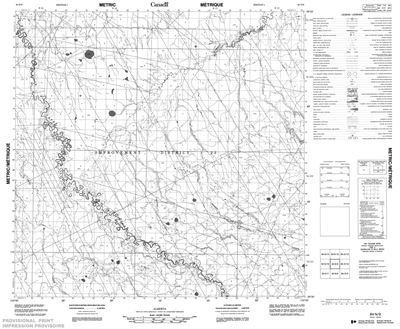 084N09 - NO TITLE - Topographic Map