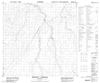 084N10 - PERRY CREEK - Topographic Map