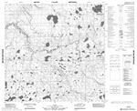 084O05 - NO TITLE - Topographic Map