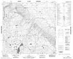 084O08 - NO TITLE - Topographic Map