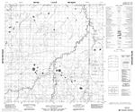 084O13 - NO TITLE - Topographic Map