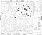 084O14 - NO TITLE - Topographic Map