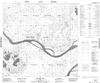 084P01 - SQUARE LAKE - Topographic Map