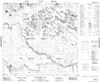 084P03 - PATENAUDE LAKE - Topographic Map