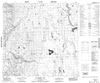 084P04 - BURRISON LAKE - Topographic Map