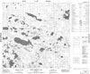 084P06 - MERRYWEATHER LAKE - Topographic Map