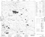 084P10 - UPLAND LAKE - Topographic Map