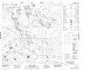 085A03 - PREBLE CREEK - Topographic Map