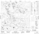 085A03 - PREBLE CREEK - Topographic Map