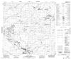 085A05 - HIGGINS LAKE - Topographic Map
