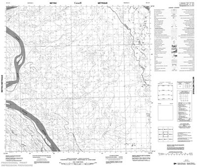 085A08 - NO TITLE - Topographic Map