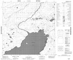 085B06 - NO TITLE - Topographic Map