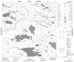 085B07 - NO TITLE - Topographic Map