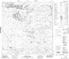 085B09 - SWAMPY LAKES - Topographic Map