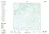 085B12 - SANDY RIVER - Topographic Map