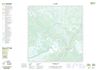 085C09 - ESCARPMENT LAKE - Topographic Map