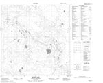 085C15 - HEART LAKE - Topographic Map