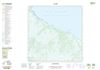 085C16 - MCNALLIE CREEK - Topographic Map