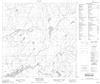 085D01 - SPAWN LAKE - Topographic Map