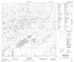 085D02 - SILT LAKE - Topographic Map