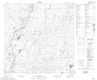 085D04 - NO TITLE - Topographic Map