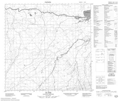 085D08 - NO TITLE - Topographic Map