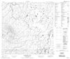 085D12 - REDKNIFE HILLS - Topographic Map