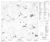 085D15 - RABBIT LAKE - Topographic Map