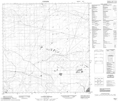 085E01 - NO TITLE - Topographic Map