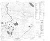 085E04 - WHITTAKER FALLS - Topographic Map