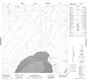 085E09 - RASPBERRY POINT - Topographic Map