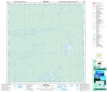 085E10 - NO TITLE - Topographic Map