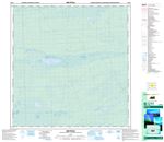 085E11 - NO TITLE - Topographic Map