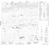 085E14 - NO TITLE - Topographic Map