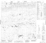 085E14 - NO TITLE - Topographic Map