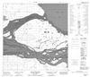 085F02 - NORTH CHANNEL - Topographic Map