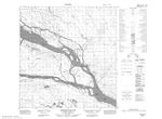 085F05 - MERIDIAN ISLAND - Topographic Map