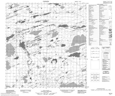 085F09 - NO TITLE - Topographic Map