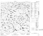 085F15 - NO TITLE - Topographic Map