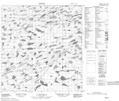085F15 - NO TITLE - Topographic Map
