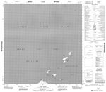 085G01 - PINE POINT - Topographic Map