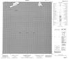 085G10 - HARDISTY ISLAND - Topographic Map