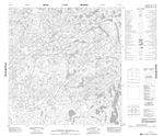 085H01 - NO TITLE - Topographic Map