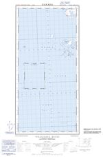 085H13 - WHALEBACK ROCKS - Topographic Map