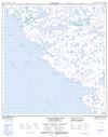 085I04 - MATONABBEE POINT - Topographic Map