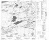 085J04 - DESSERT LAKE - Topographic Map