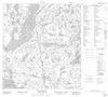 085J13 - STAGG RIVER - Topographic Map