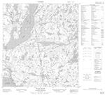 085J13 - STAGG RIVER - Topographic Map