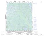 085K - RAE - Topographic Map